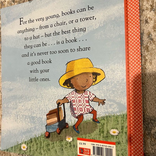 Children's book «Books Always Everywhere» like new