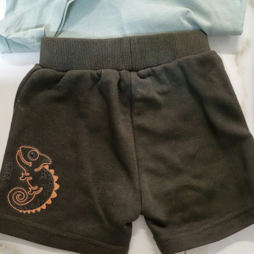 Clothing sets for 12-month-old boy, like new, pack of 3