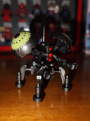 Buzz Droid figure, Lepin, Star Wars