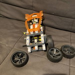 Clementoni car engineering workshop like new
