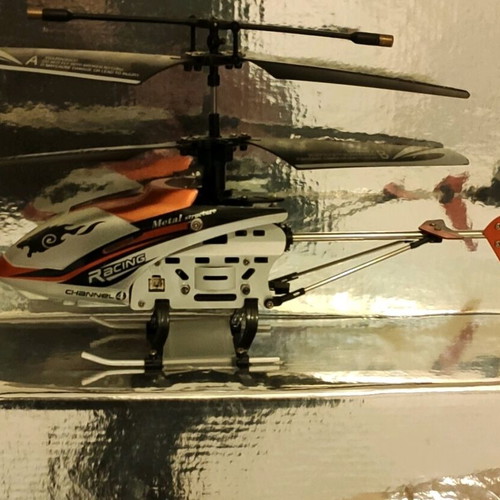 Gyro 4 channel Helicopter