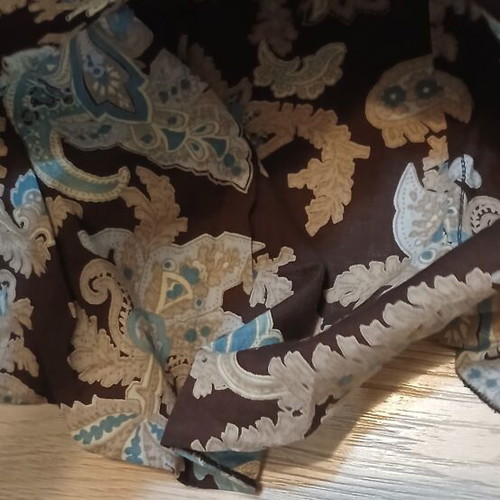 Lindex women's blouse like new, brown