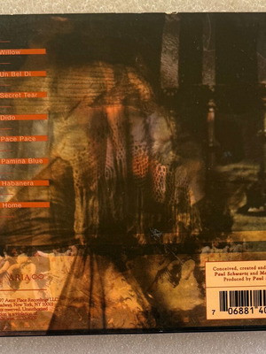 Aria CD slightly used, electronic music