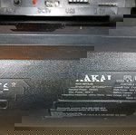 Ηχείο AKAI ABTS-50 30W 7 ώρες μπαταρία, φορτιστής και καλώδιο 3,5mm