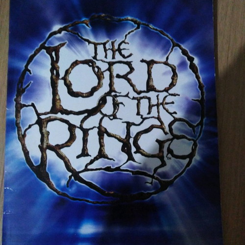 Lord of the Rings theatrical presentation used