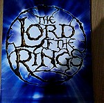 Παρουσίαση θεατρικής παράστασης Lord of the rings