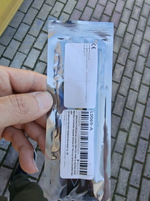 DDR5 SODIMM σε UDIMM Converter καινούργιο, σφραγισμένο