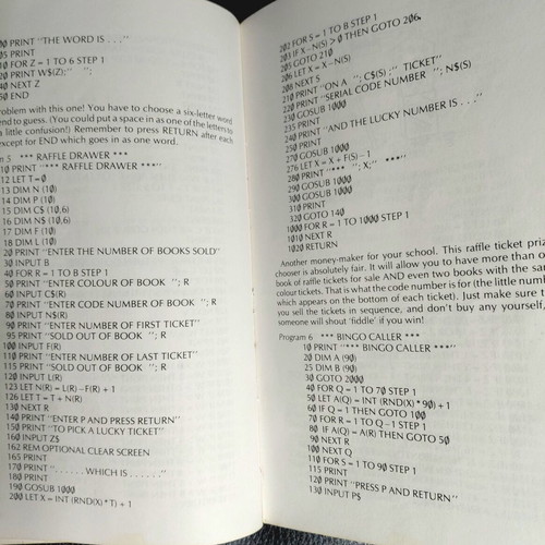Computing Is Easy book used, English