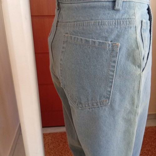 Myastreet 100% Cotton Balloon Jeans New, Size Small