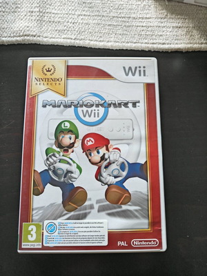Mario Kart Wii like new with complete manual