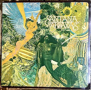 Santana - Abraxas , Vinyl , LP,  Album, Stereo