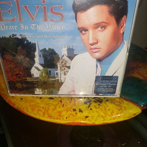 Elvis Presley συλλογή 33 μεταχειρισμένων CD ροκ