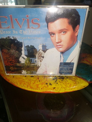 Elvis Presley συλλογή 33 μεταχειρισμένων CD ροκ