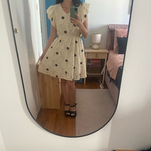 Dress for special occasions, like new, size S