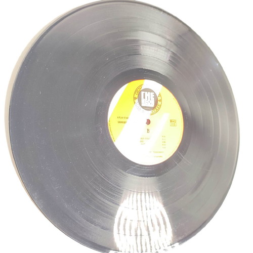 The Neon Judgement General Pain & Major Disease vinyl like new, electronic