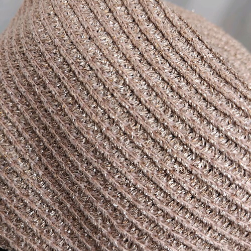 Straw hat Marks & Spencer for ages 3-6 like new, beige
