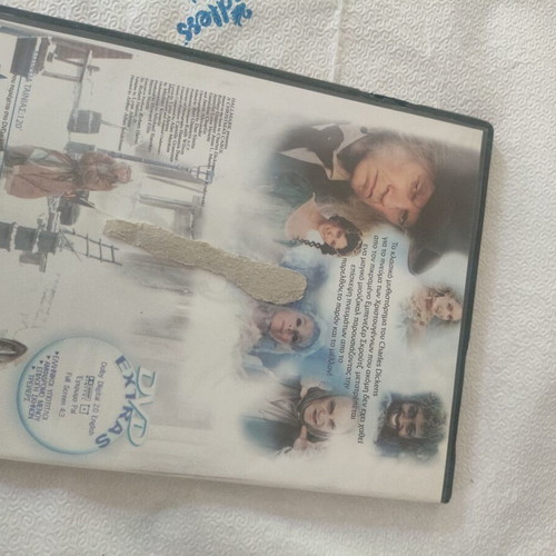 Children's DVD set 4 pieces new