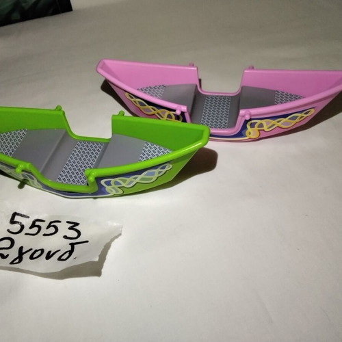 Playmobil 5553 parts, set of two