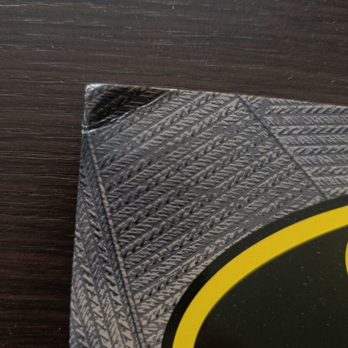 Panini album World of Batman 2016 used, completed