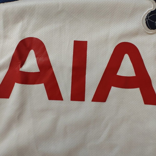 Tottenham jersey size small, like new, official replica