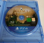 Silence PS4 like new