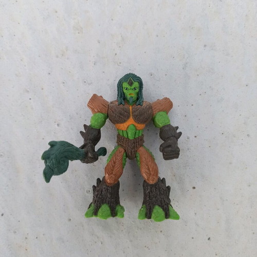Gormiti Lukas figure 8 cm like new