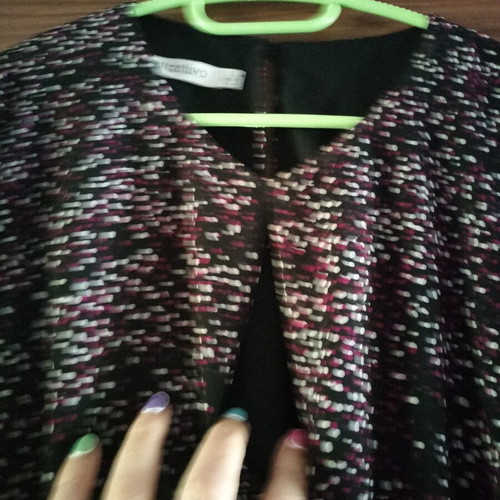Attrattivo long dress like new, colorful, size L