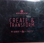Essence παλέτα κραγιόν μεταχειρισμένη