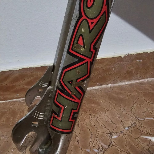 Haro Master Team BMX frame used