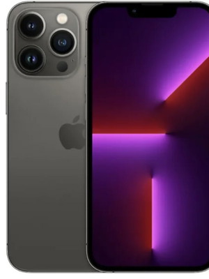 Iphone 13 Pro Max 256GB σε άριστη κατάσταση, μαύρο
