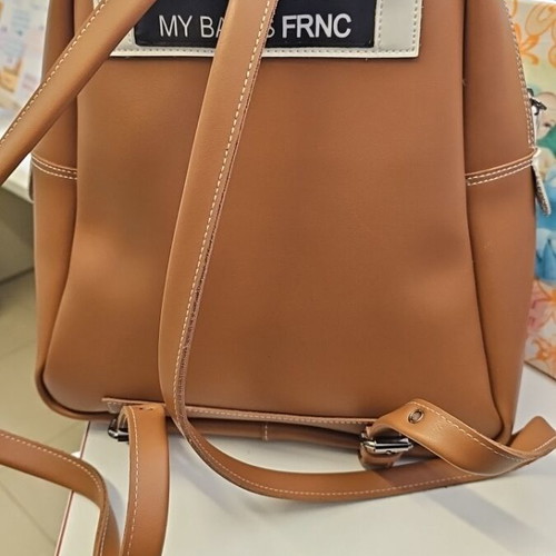 FRNC backpack brown like new