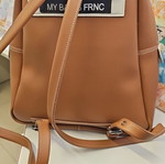 FRNC backpack brown like new
