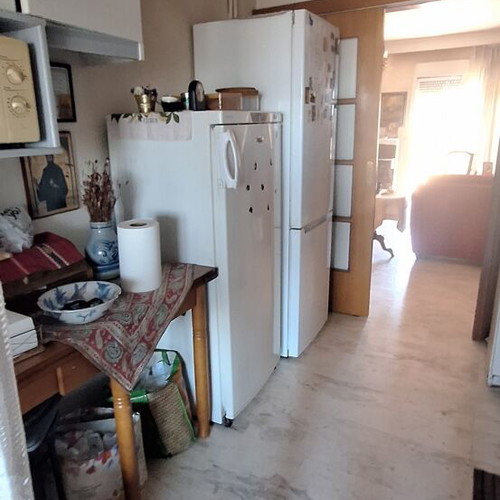 Apartment in Nea Krini 98m² with 2 bedrooms, balcony, parking, storage