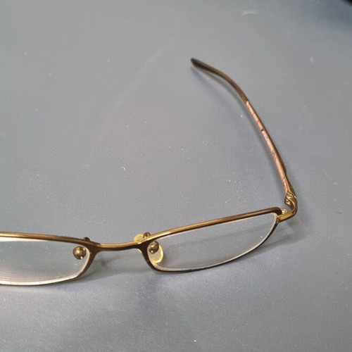 Ralph Lauren eyeglasses used with case