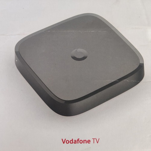 Vodafone TV Decoder new, unopened packaging