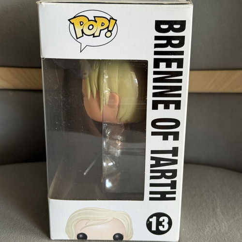 Funko Pop Brienne of Tarth Game of Thrones φιγούρα βινυλίου σαν καινούργιο