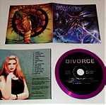  DIVORSE - TRIANGLE / DIVORSE CD