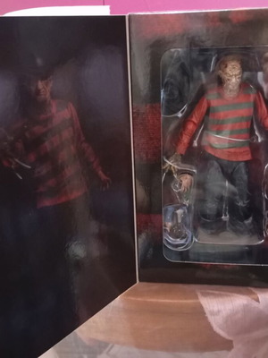 Freddie Kruger Neca figure new in box