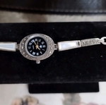 Silver watch used