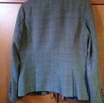 Yessica gray blazer like new