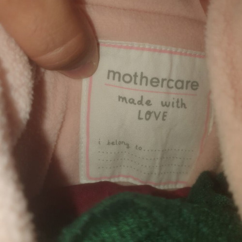 Mothercare children's jacket for 5 years old