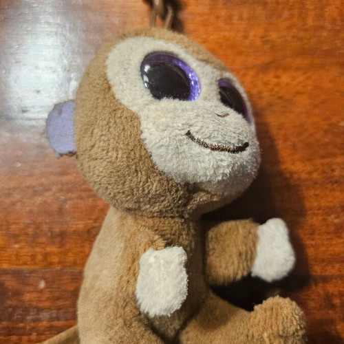 TY keychain like new