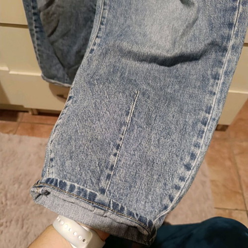Bershka Balloon Jeans No40 Like New
