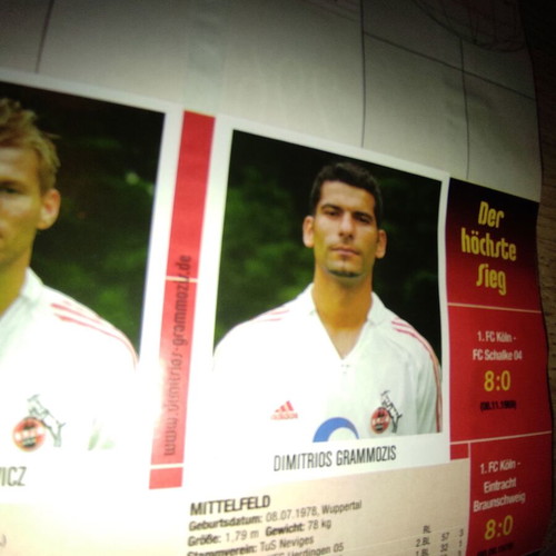 Panini album Bundesliga 2005-2006 complete