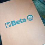 Beta 7350RP work shoes size 45 new, nubuck leather, waterproof