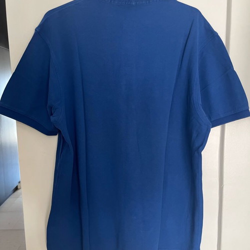 Polo shirt The Bostonians new unworn, blue, size M