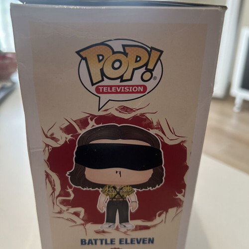 Battle Eleven Funko Pop new