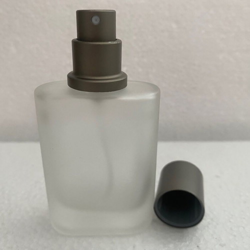 Refillable perfume glass spray bottles 25 ml new, set of 6