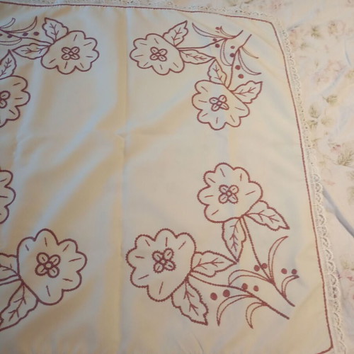 Tablecloth like new