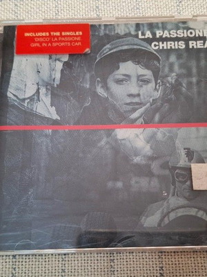 Chris Rea La Passione CD